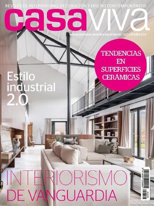 Title details for Casa Viva by CONNECOR REVISTAS S.L. - Available